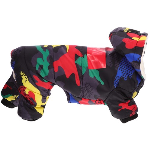 Cappottino neve cani snowuit - neve,