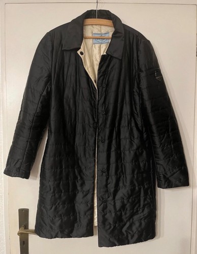 Prada giacca cappotto