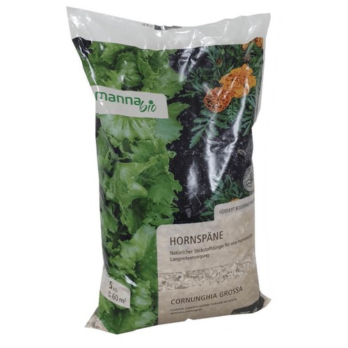 Manna bio trucioli - bio, di