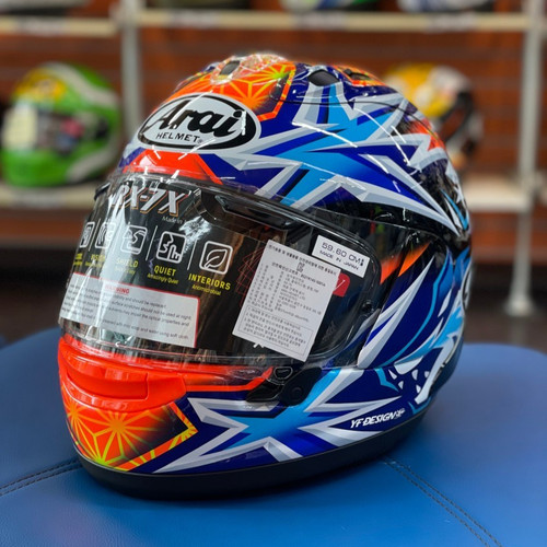 Casco arai japan okamoto - japan,