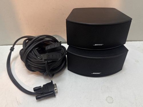 Coppia altoparlanti bose - coppia,