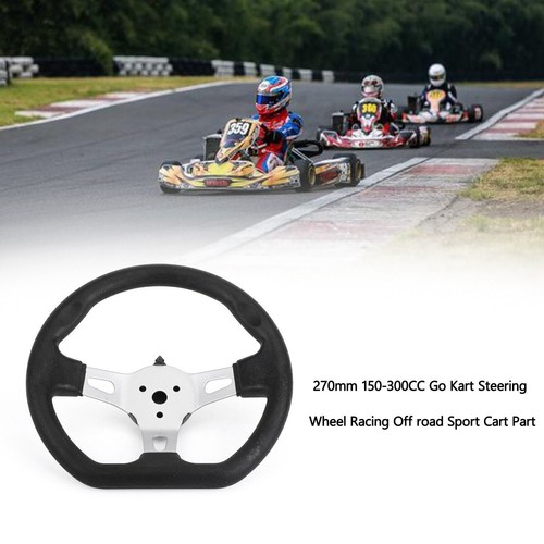150 300cc 270mm kart volant - 270mm, go