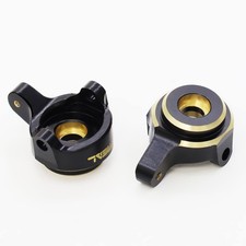 Treal Axial SCX24 Brass Front