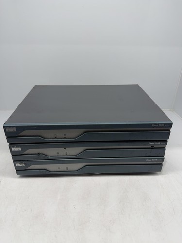 Lot cisco 1800 - lot, of