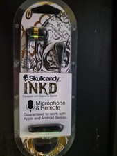 Microfono e telecomando Ink'd