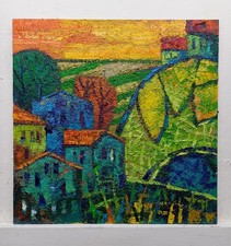 Arte moderna quadro dipinto - arte,