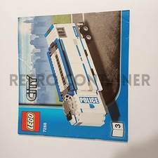 Lego Vintage Istruzioni