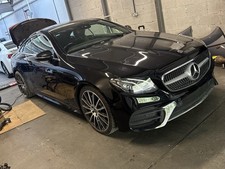 Mercedes e220 coupe c238 - mercedes,