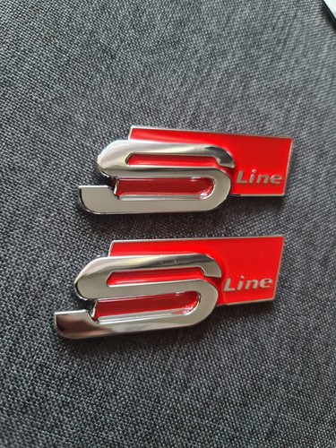 Logo badges emblème sline - ,