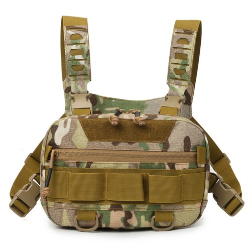 Zaino borsa petto - , esterno