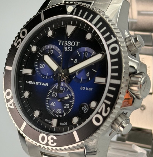 Orologio uomo tissot seastar - tissot,