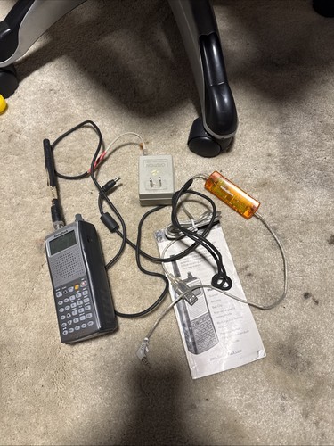 Radio shack pro 164 - radio, pro-164