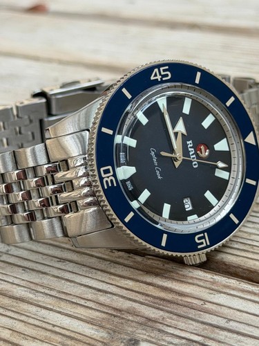 Orologio uomo automatico - automatico, rado