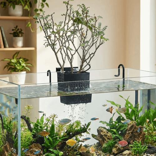 Porta piante acquario - , da