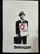disegno banksy e quadro su