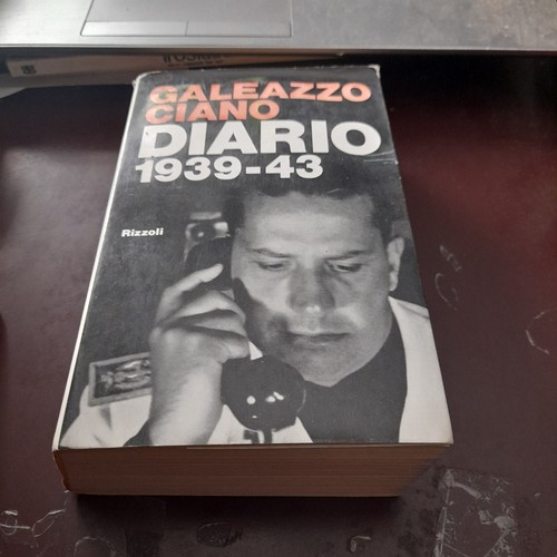Galeazzo ciano diario 1933 - ciano, 43