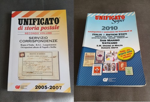 Unificato super 2010 - , italia