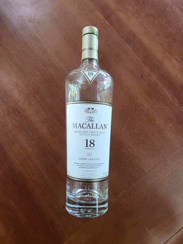 Macallan sherry oak - macallan,