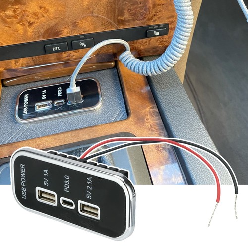 Ricambi auto porte usb pd - auto, 3