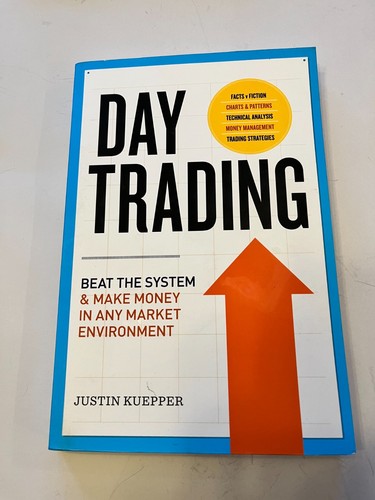 Day trading paperback - trading,