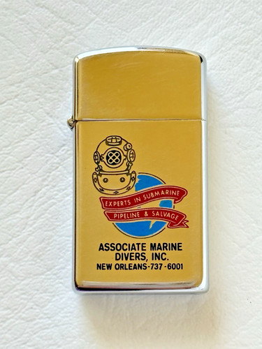 Accendino zippo vintage 1968 - accendino,