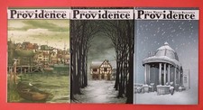 Providence "Alan Moore/Jacen