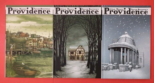 Providence alan moore - "alan, moore/jacen