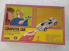 Computer Car Baravelli Anni 60 Vintage Scatola Vuota