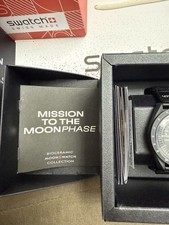 Swatch omega moonswatch - swatch,