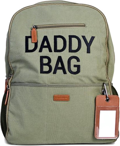 Zaino fasciatoio daddy - zaino,