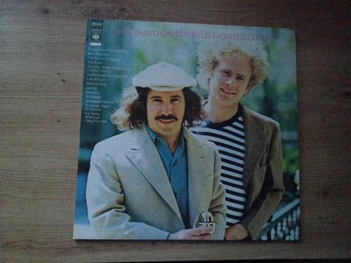Vinyl simon and - vinyl-lp, ★★