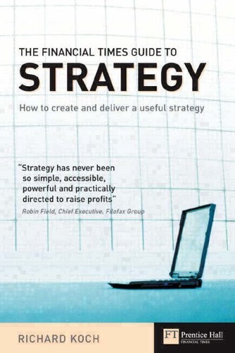 The financial times guide - financial,