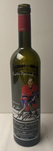 Guy lafleur autographed - guy,