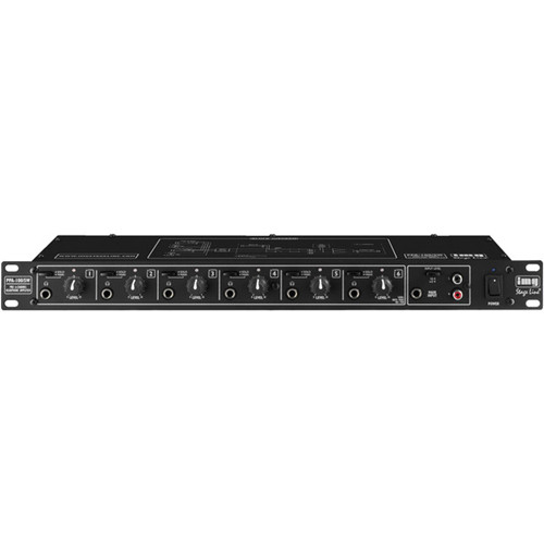 Amplificatore cuffie stereo - x,