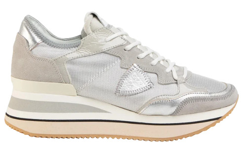 Sneakers triomphe grigie - sneakers,