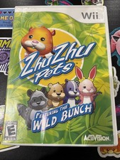 Zhu Zhu Pets: Featuring the