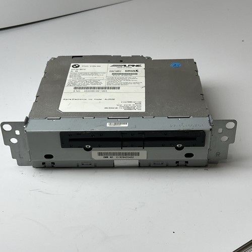 9294204 2016 bmw radio - 9294204,