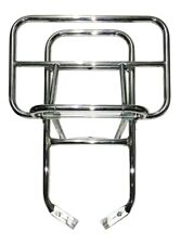 Portapacchi posteriore cromato