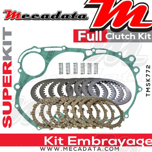 Kit embrayage disques - embrayage, (disques