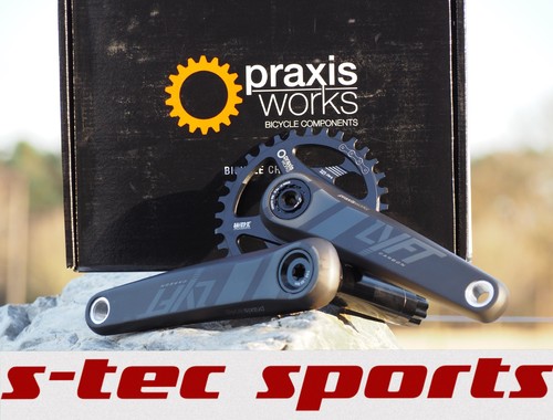 Praxis works lyft carbon m30 - works,