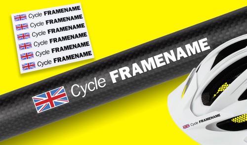Ciclo bike frame - frame, helmet