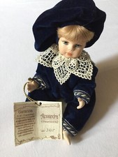 Bambola Da Collezione DIBI In Fine Porcellana Bisquit