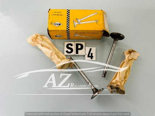 Vavole aspirazione fiat - aspirazione,