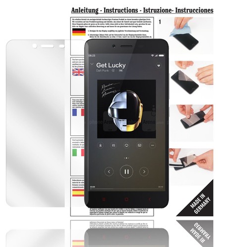 Pellicole protettive - 6x,