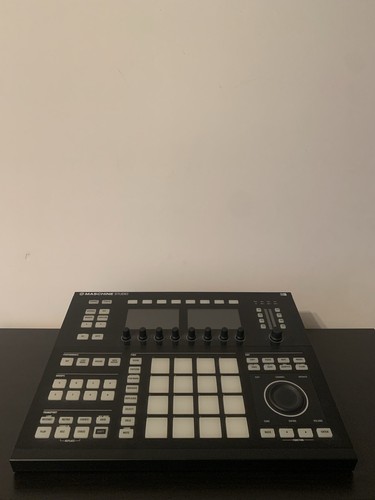 Native instruments maschine - native,