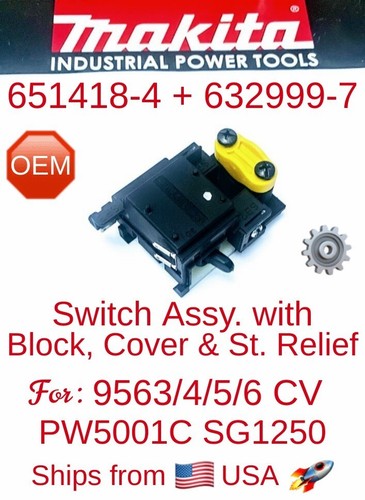 Makita 651418 assy - 651418-4,