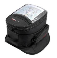 Borsa serbatoio Magnetica  con calamite Universale 5/9  Litri estendibile Nero