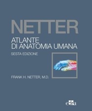 Alante di anatomia umana di Frank Netter