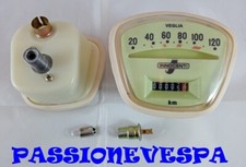 Contachilometri verde 120 h - contachilometri, km/h
