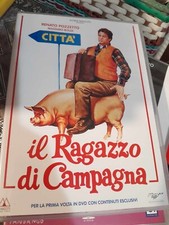 dvd il ragazzo di campagna